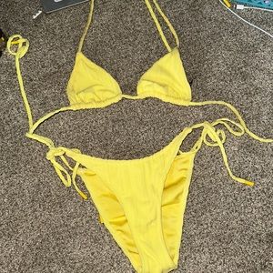 Triangl bikini